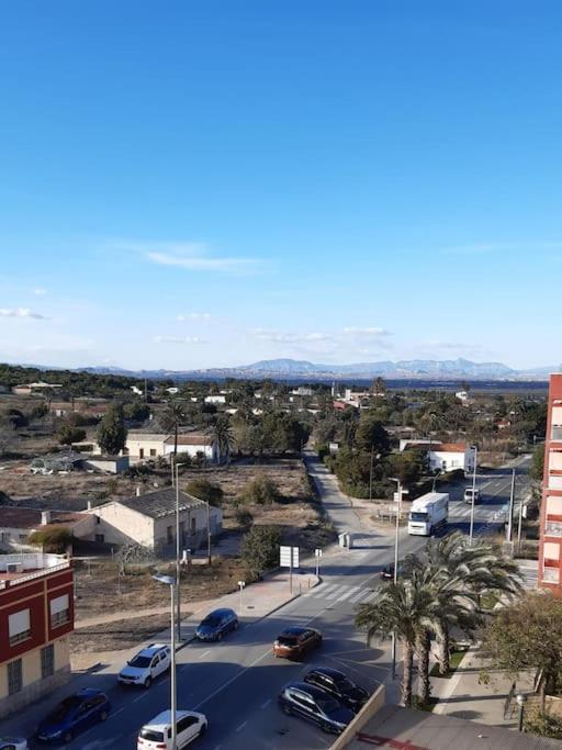 Bonito Piso Al Lado Del Mar! Lägenhet La Mariña Exteriör bild